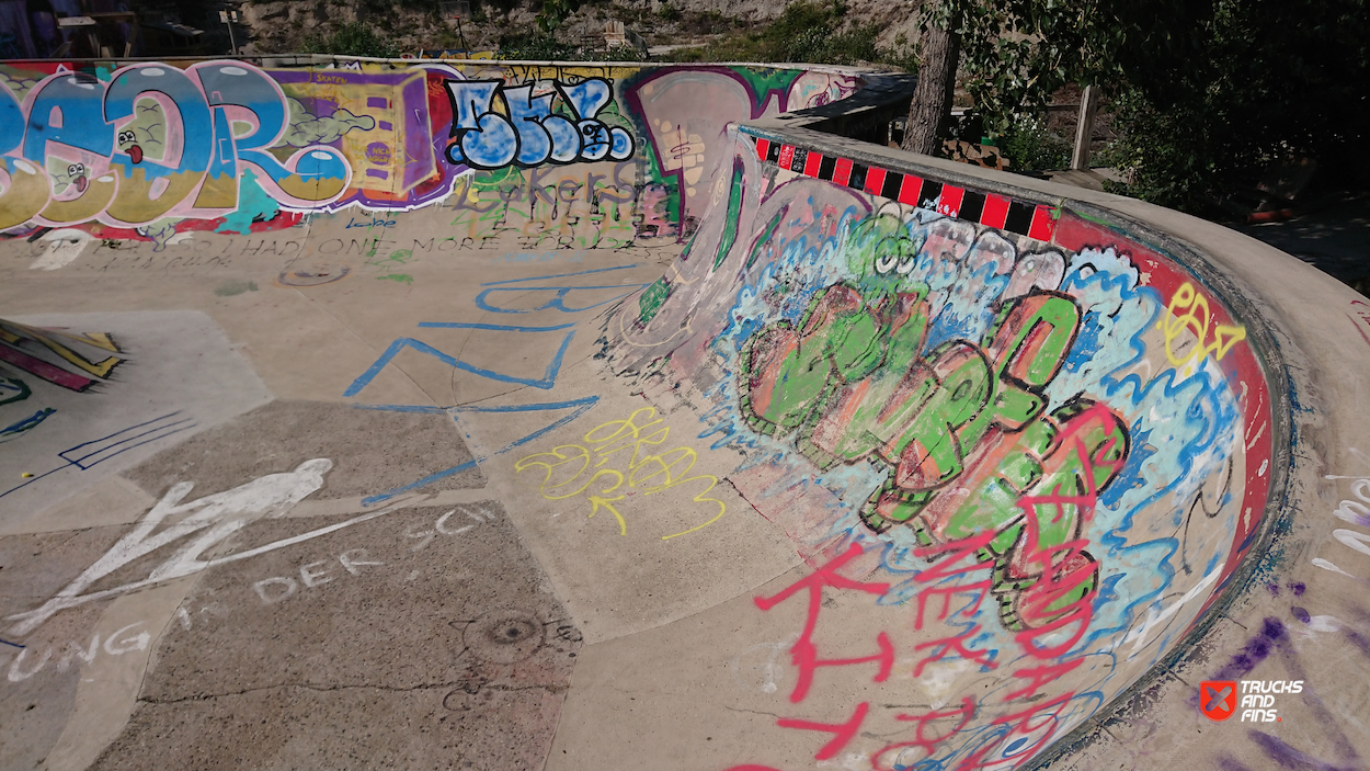 Sankt Marx Skatepark